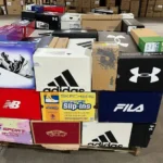 Assorted Shoes Pallet