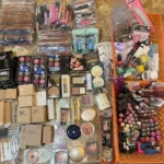 Cosmetics Pallets Liquidation sale