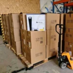 PS5 liquidation Pallets - Image 3
