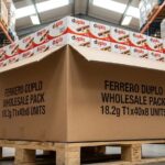 Ferrero Duplo 18.2g T1X40X8 Wholesale