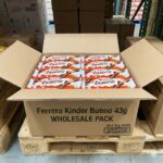 Ferrero Kinder Bueno 43g Wholesale