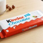 Kinder Chocolate 100g Wholesale
