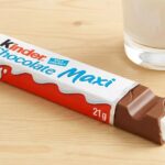 Kinder Chocolate Maxi 21g Wholesale